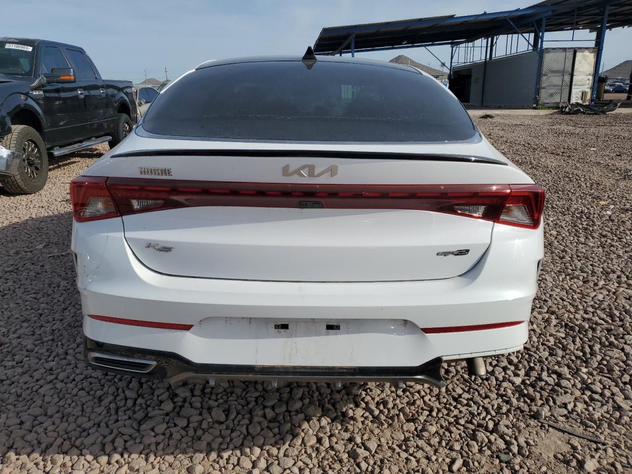 2022 KIA K5 GT LINE VIN:5XXG64J29NG150487
