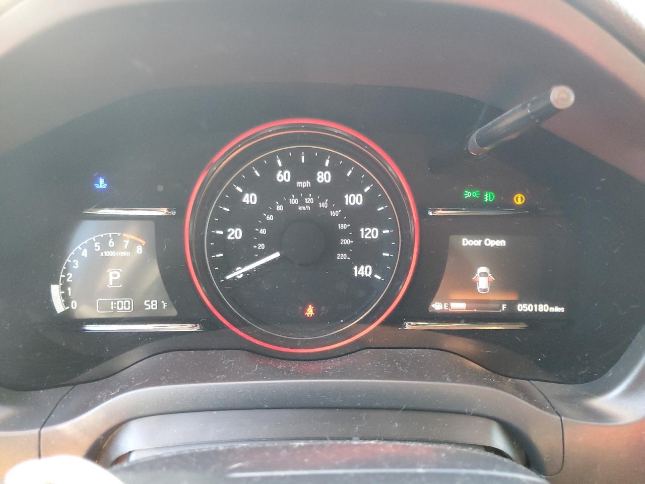 2022 HONDA HR-V EX VIN:3CZRU6H53NM743247