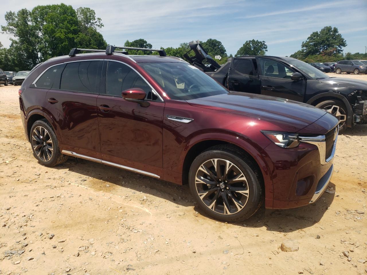 2024 MAZDA CX-90 PREMIUM VIN:JM3KKDHC3R1134153