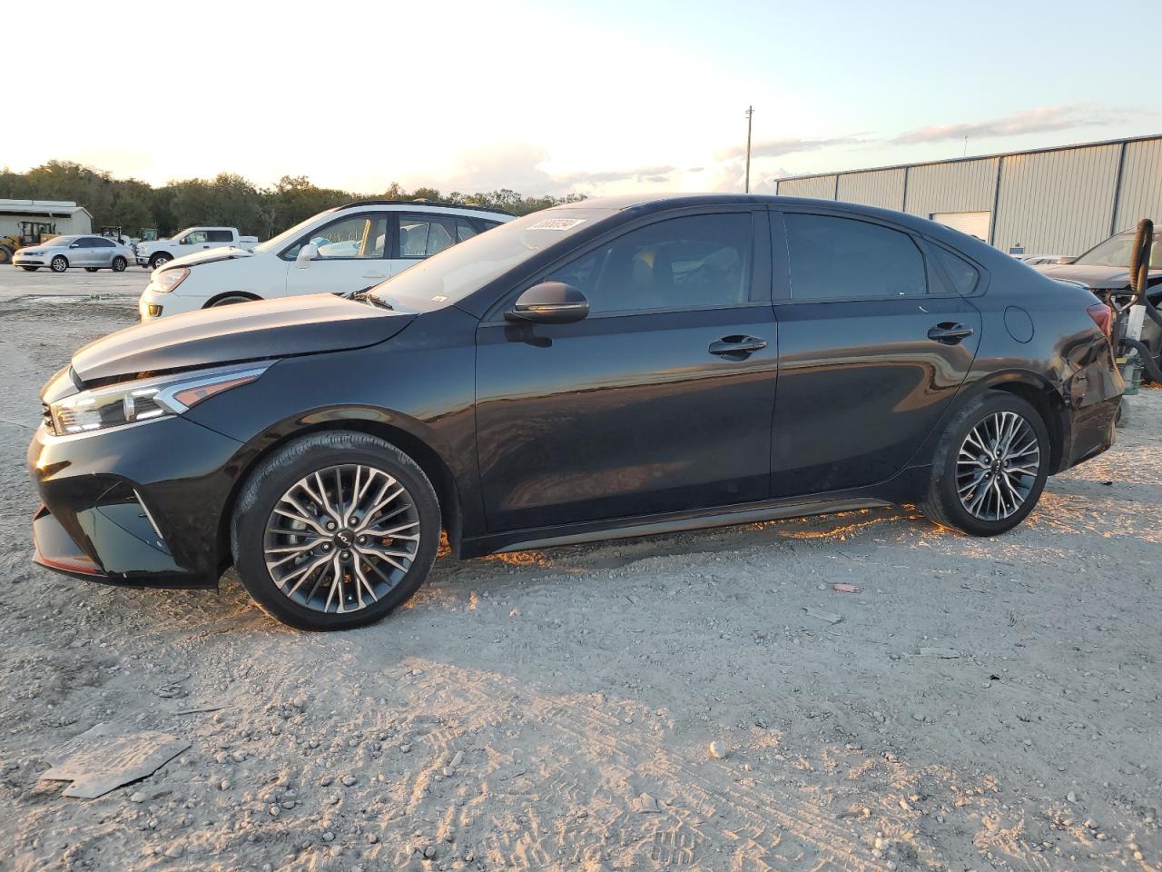 2023 KIA FORTE GT LINE VIN:3KPF54AD9PE565384