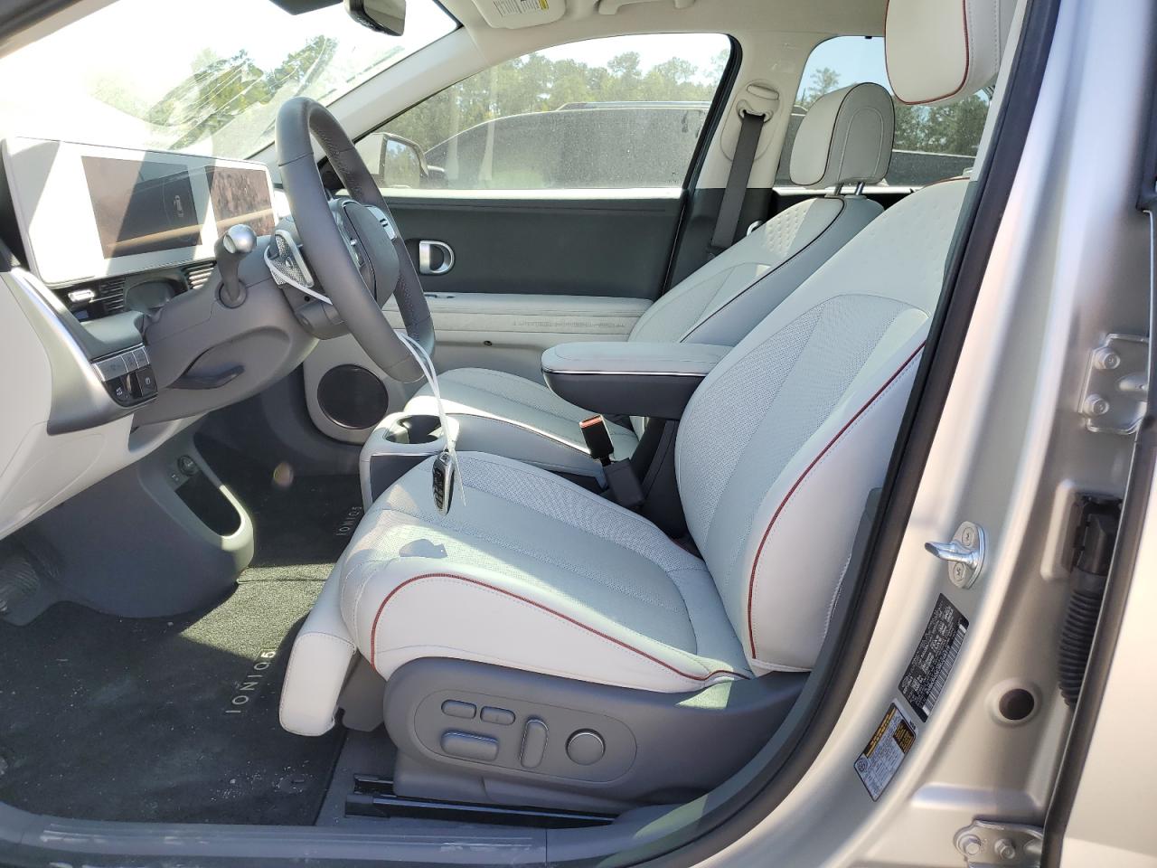 2024 HYUNDAI IONIQ 5 LIMITED VIN:KM8KR4DE3RU248319