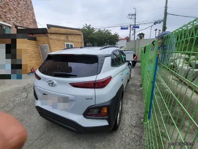 2018 Hyundai Kona 521KMKMHK3816GJU1 VIN:521KMKMHK3816GJU1