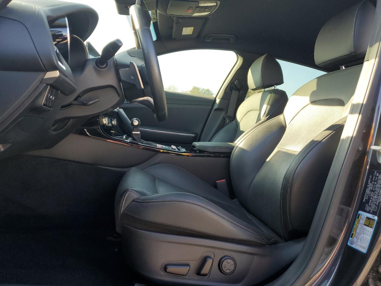 2022 KIA STINGER GT LINE VIN:KNAE35LD0N6114767