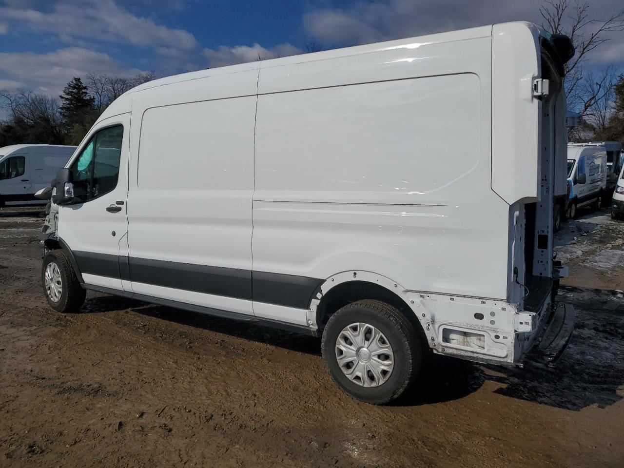2023 FORD TRANSIT T-250 VIN:1FTBR1C8XPKC01098