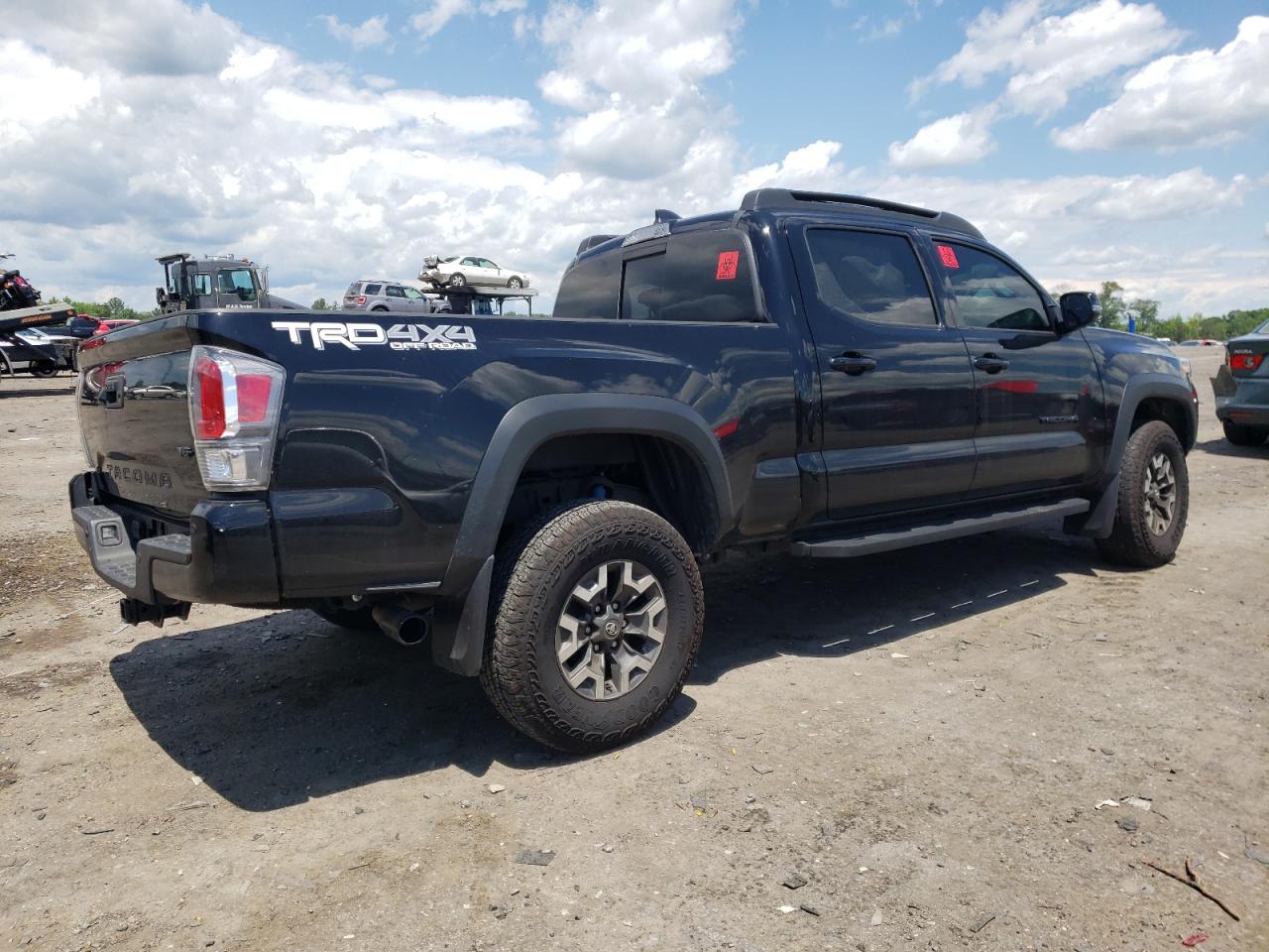 2023 TOYOTA TACOMA DOUBLE CAB VIN:3TMDZ5BN8PM146389