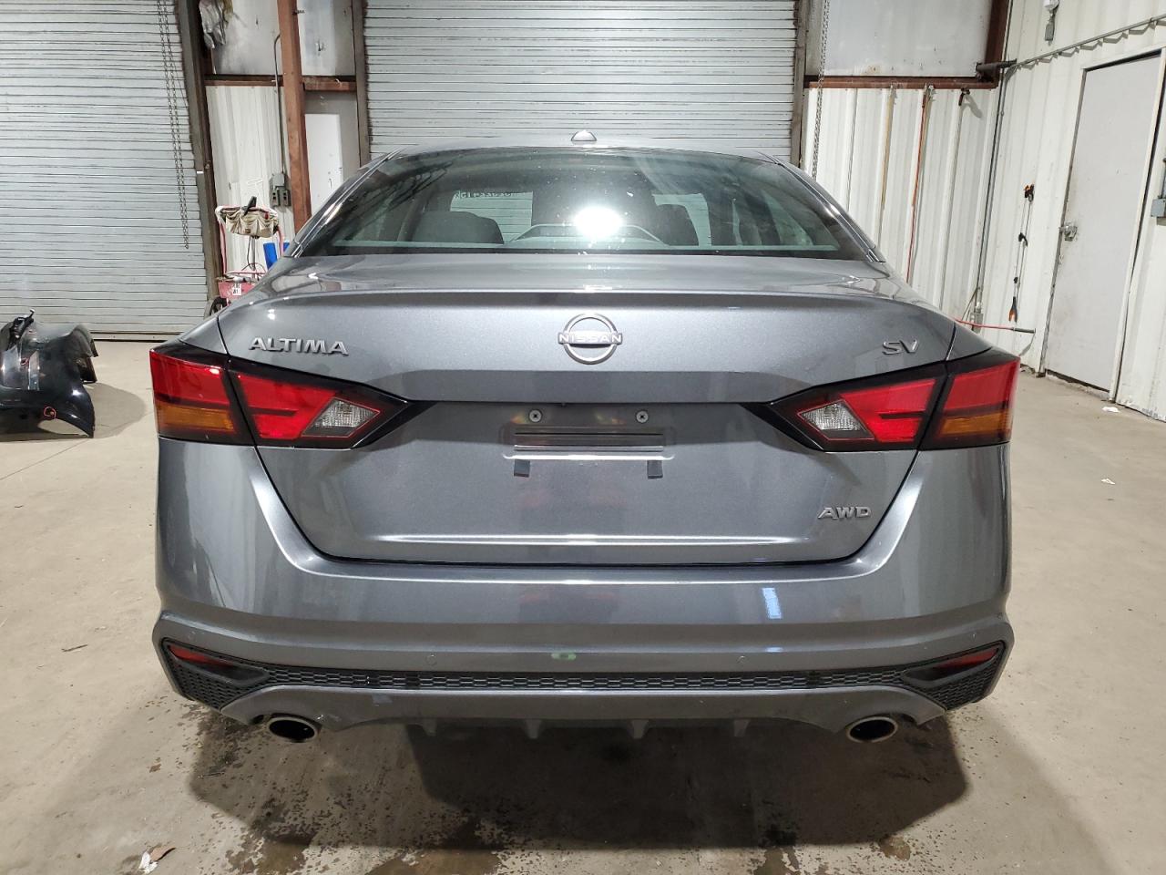 2024 NISSAN ALTIMA SV VIN:1N4BL4DW4RN328159