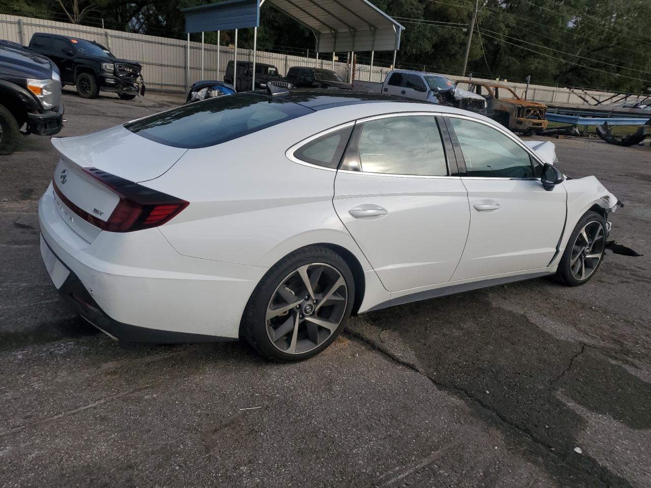 2023 HYUNDAI SONATA SEL PLUS VIN:KMHL44J21PA257600