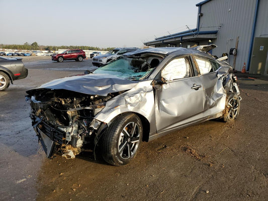2024 NISSAN SENTRA SV VIN:3N1AB8CVXRY245785