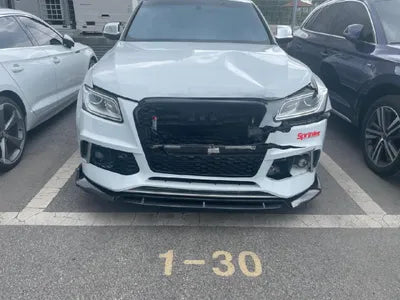 2014 Audi SQ5 VIN: