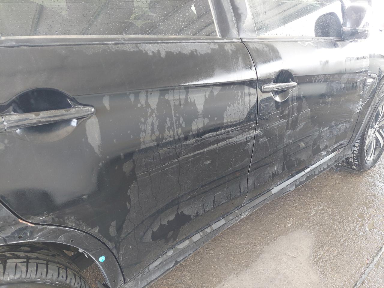 2024 MITSUBISHI ASX VIN:JE4LPT1U9RU******