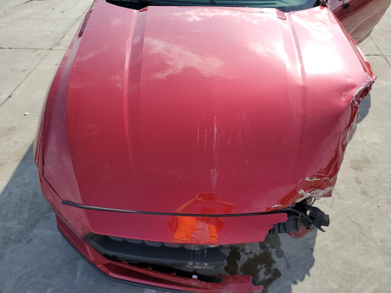 2024 FORD MUSTANG  VIN:1FA6P8TH7R5147850