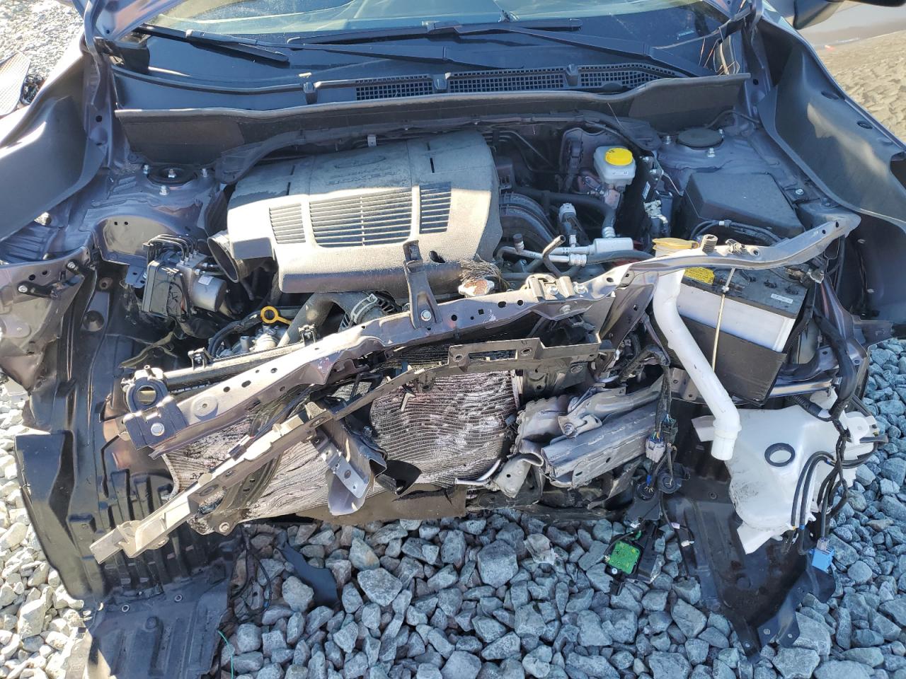 2022 SUBARU FORESTER LIMITED VIN:JF2SKANC8NH450758