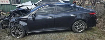 2019 Kia K5 KNAGU411BKA342515 VIN:KNAGU411BKA342515