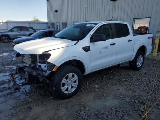 2022 FORD RANGER XL VIN:1FTER4FH4NLD44064