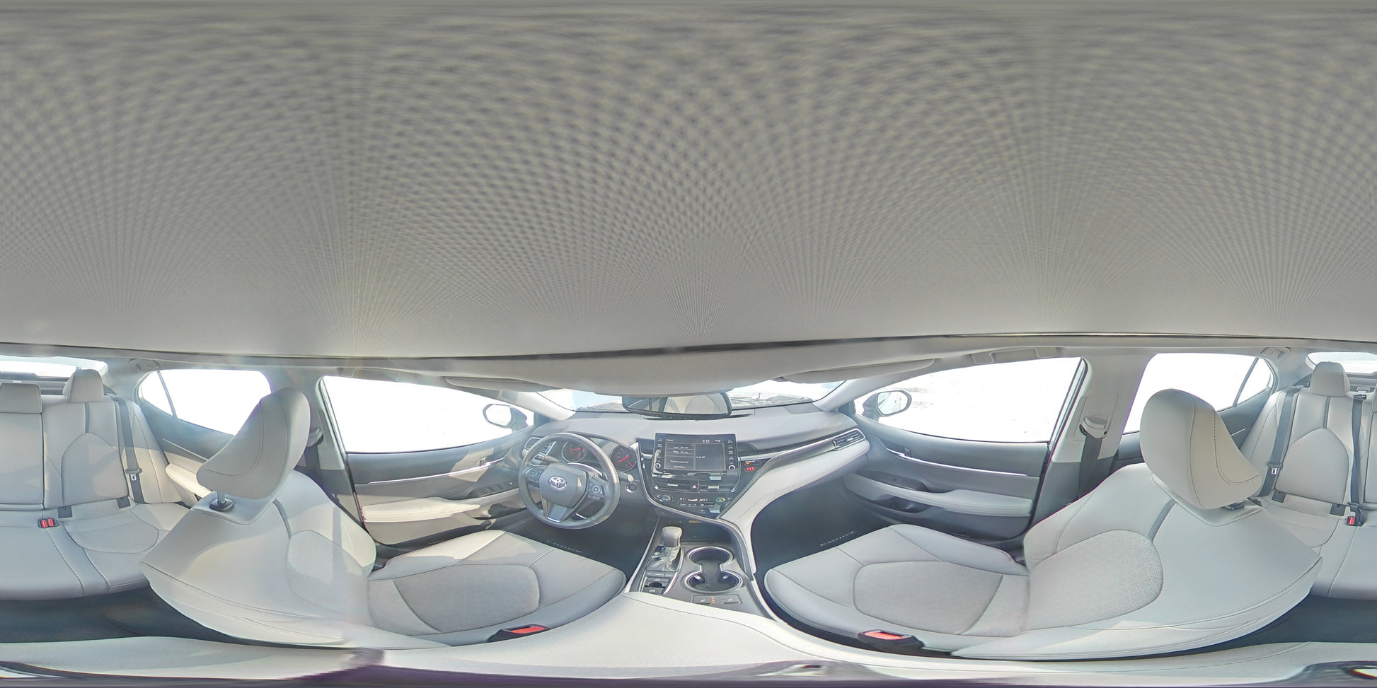 2022 TOYOTA CAMRY XSE VIN:4T1K61AK7NU022666