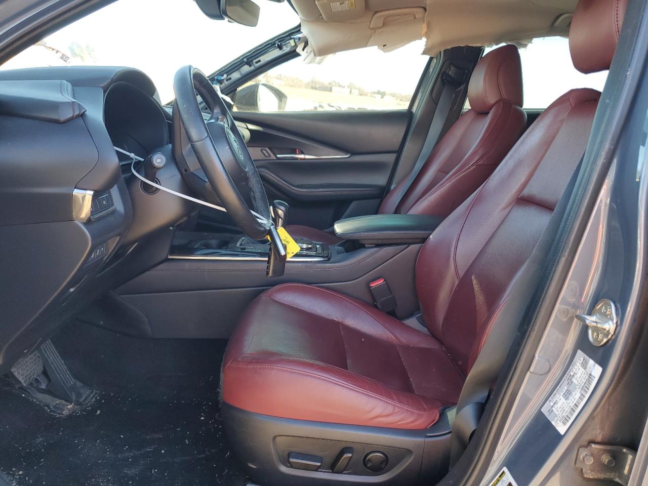 2022 MAZDA CX-30 PREFERRED VIN:3MVDMBCL7NM413124