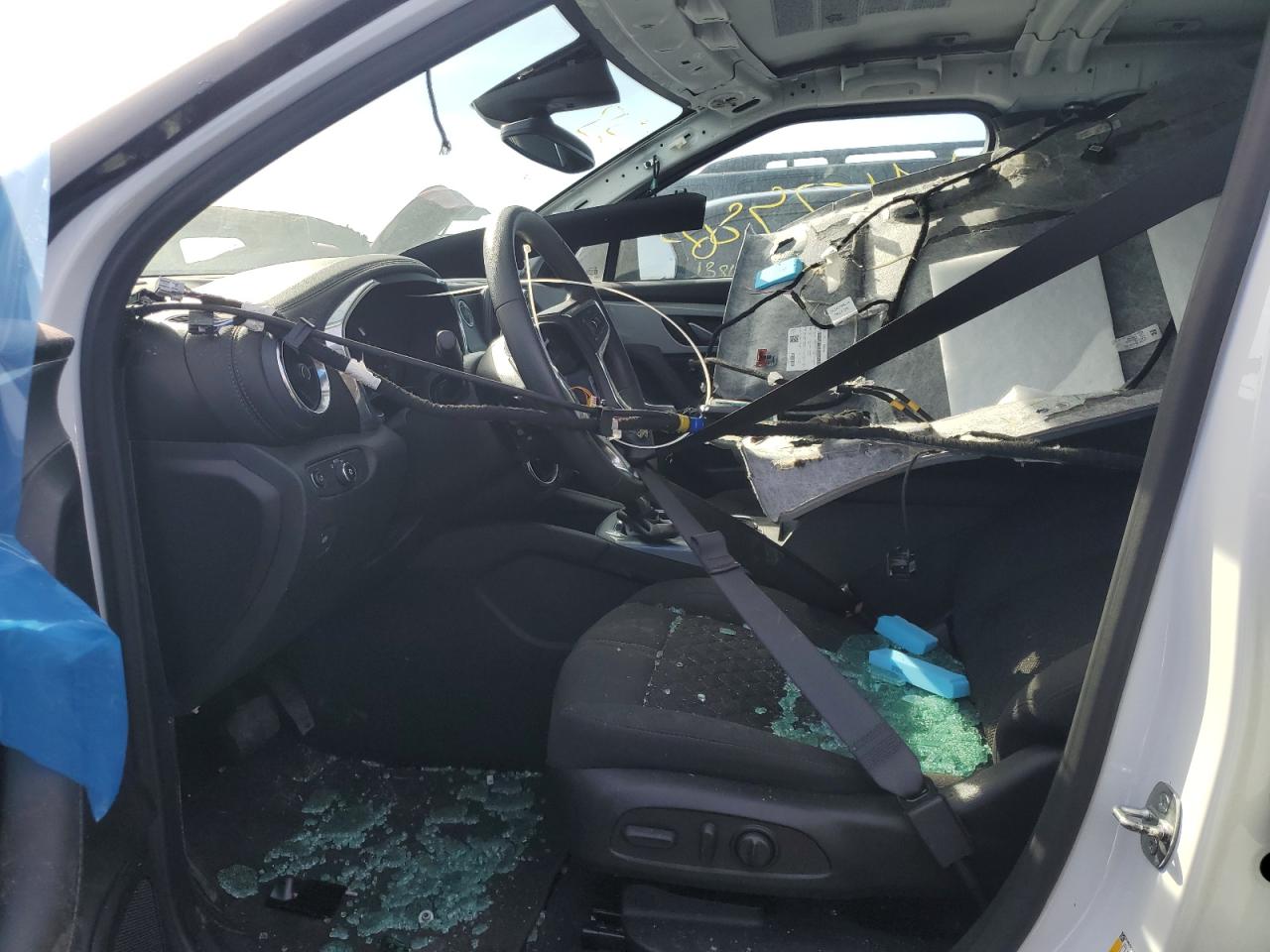 2022 CHEVROLET BLAZER 2LT VIN:3GNKBCR48NS174089