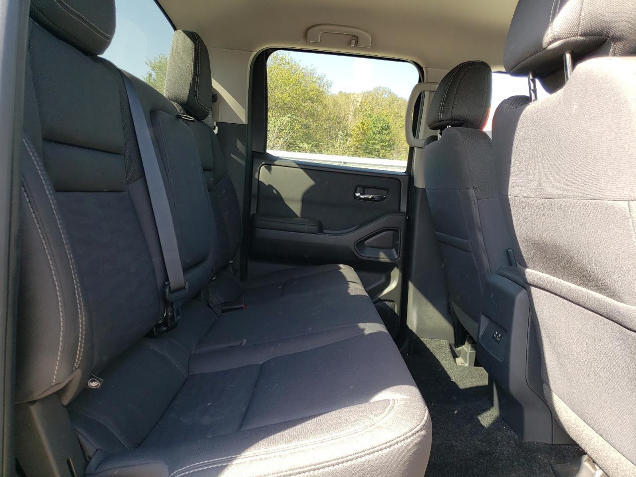 2022 NISSAN FRONTIER S VIN:1N6ED1EK6NN651053