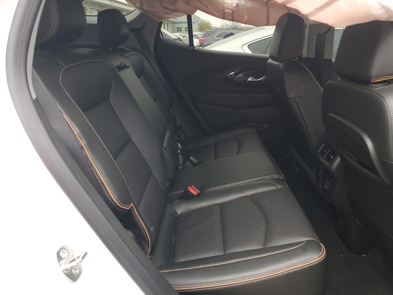 2024 GMC TERRAIN AT4 VIN:3GKALYEG9RL288704
