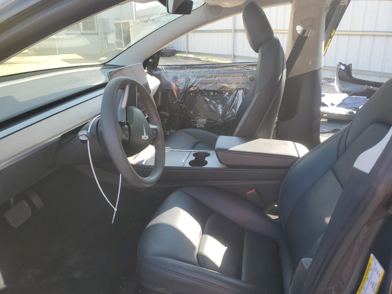 2023 TESLA MODEL 3  VIN:5YJ3E1EA0PF472930