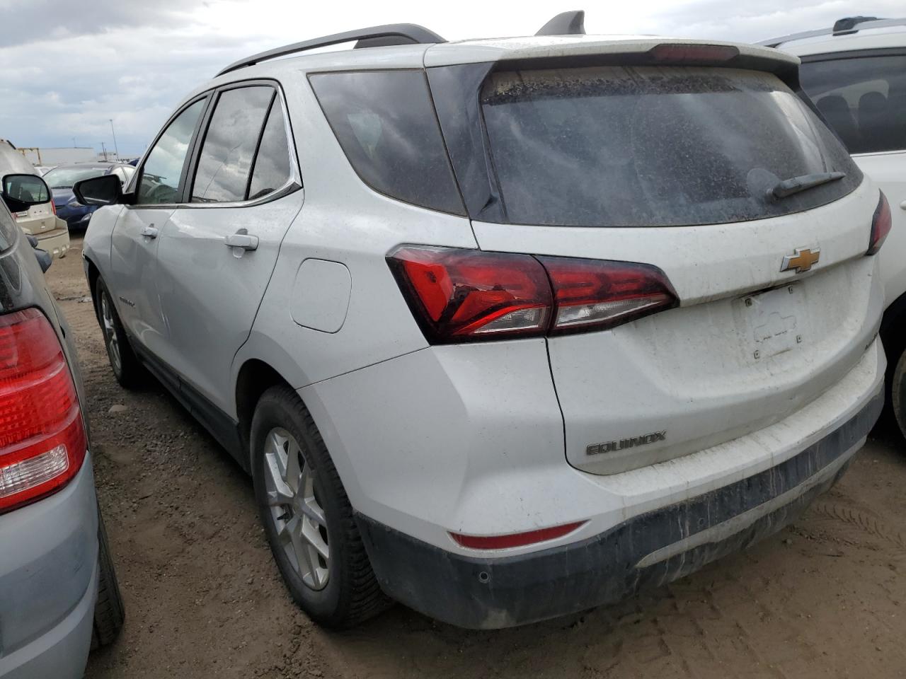 2022 CHEVROLET EQUINOX LT VIN:3GNAXUEV6NS102521