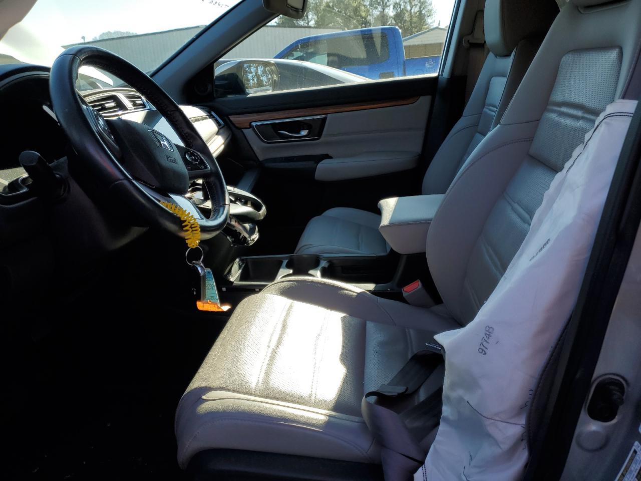 2022 HONDA CR-V EXL VIN:2HKRW2H81NH602931