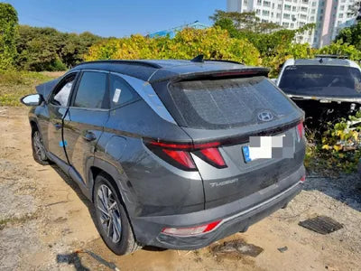 2021 Hyundai Tucson VIN: