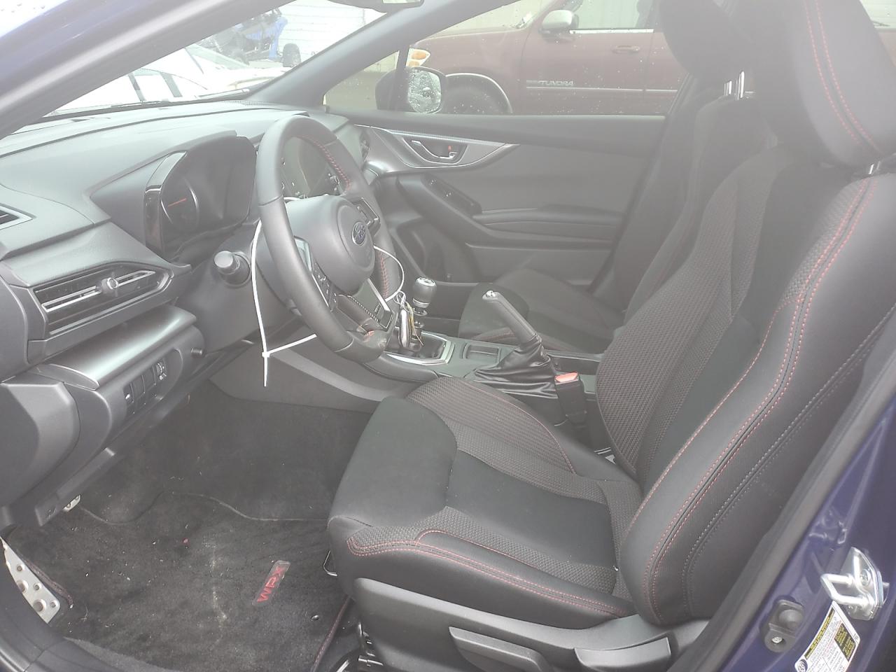 2022 SUBARU WRX PREMIUM VIN:JF1VBAF69N9032276