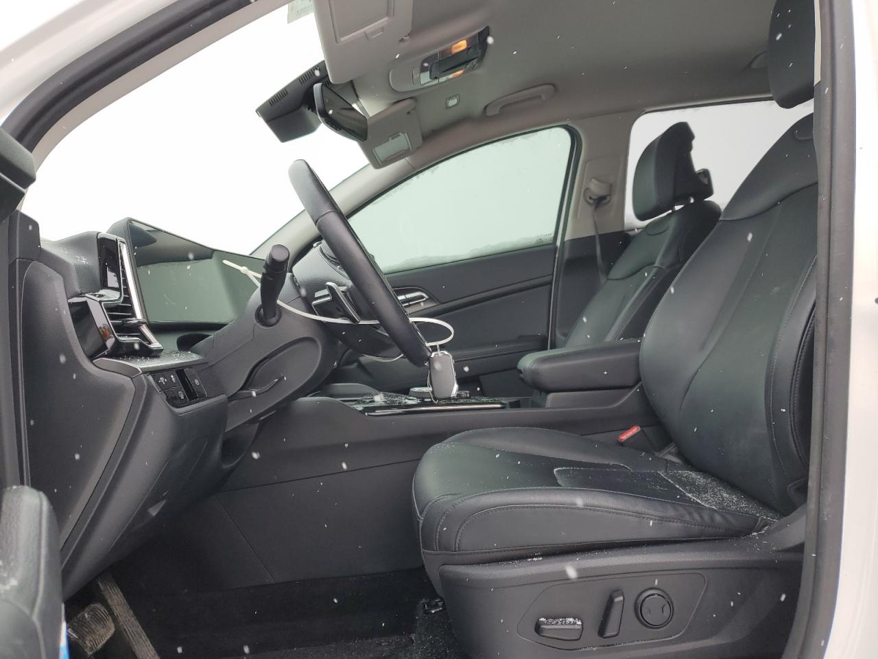 2023 KIA SPORTAGE EX VIN:KNDPVCAG7P7018266