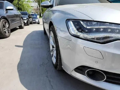 2014 Audi A6 VIN: