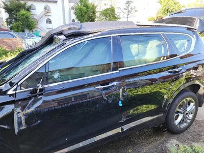 2019 Hyundai Santa FE 292KMKMHS581ABKU0 VIN:292KMKMHS581ABKU0