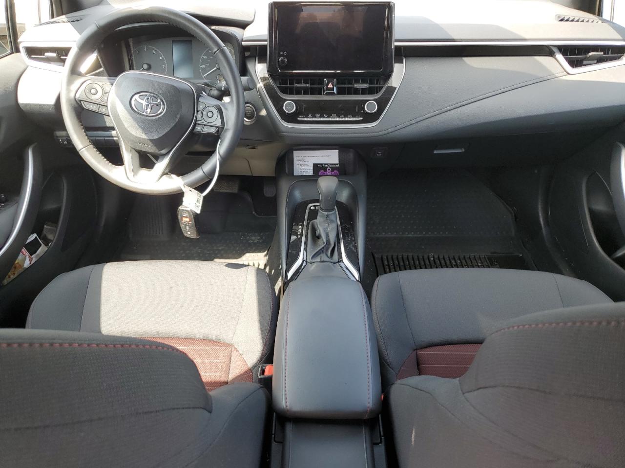 2024 TOYOTA COROLLA SE VIN:5YFS4MCE6RP171818