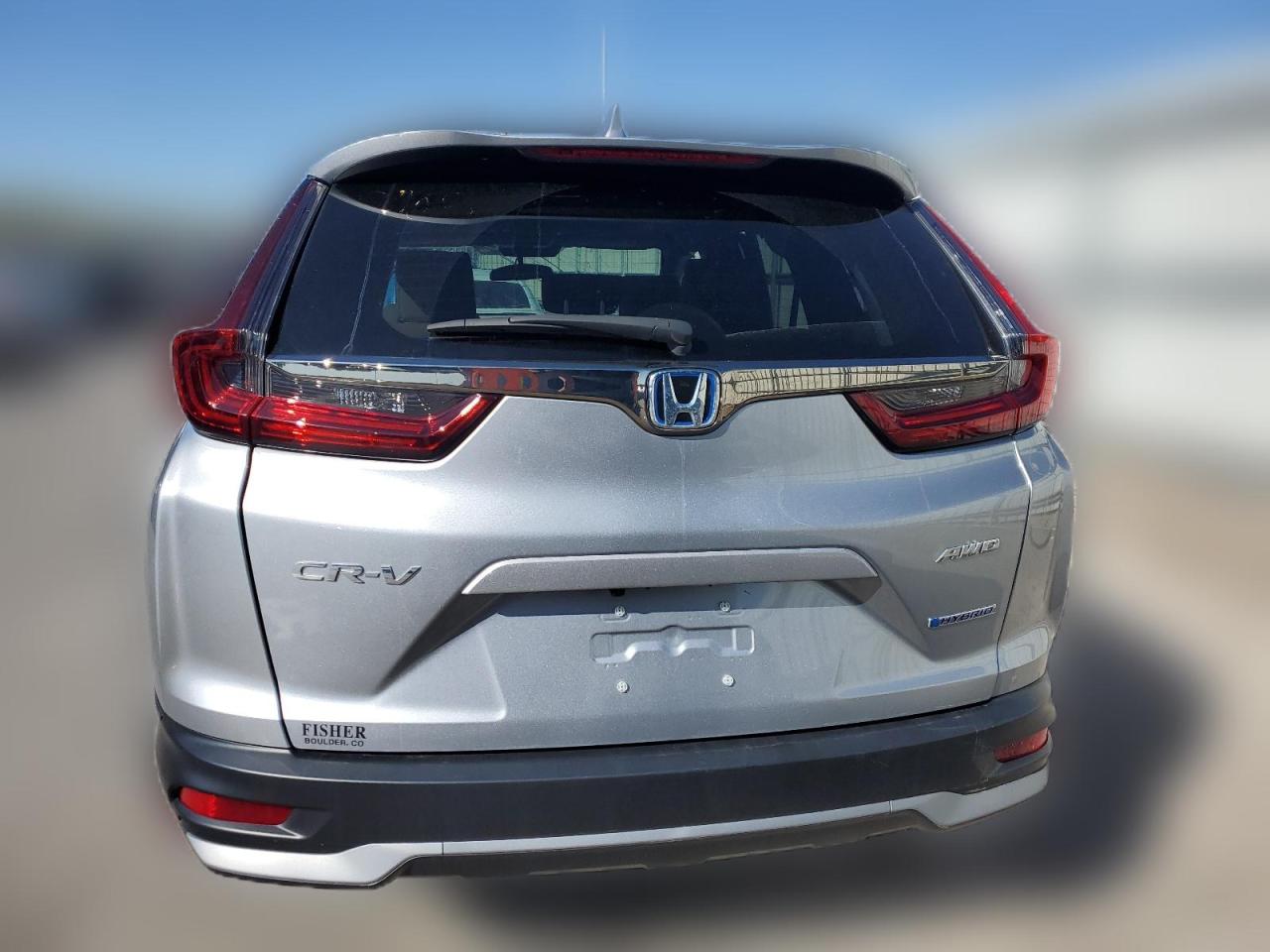 2022 HONDA CR-V EXL VIN:5J6RT6H89NL051783