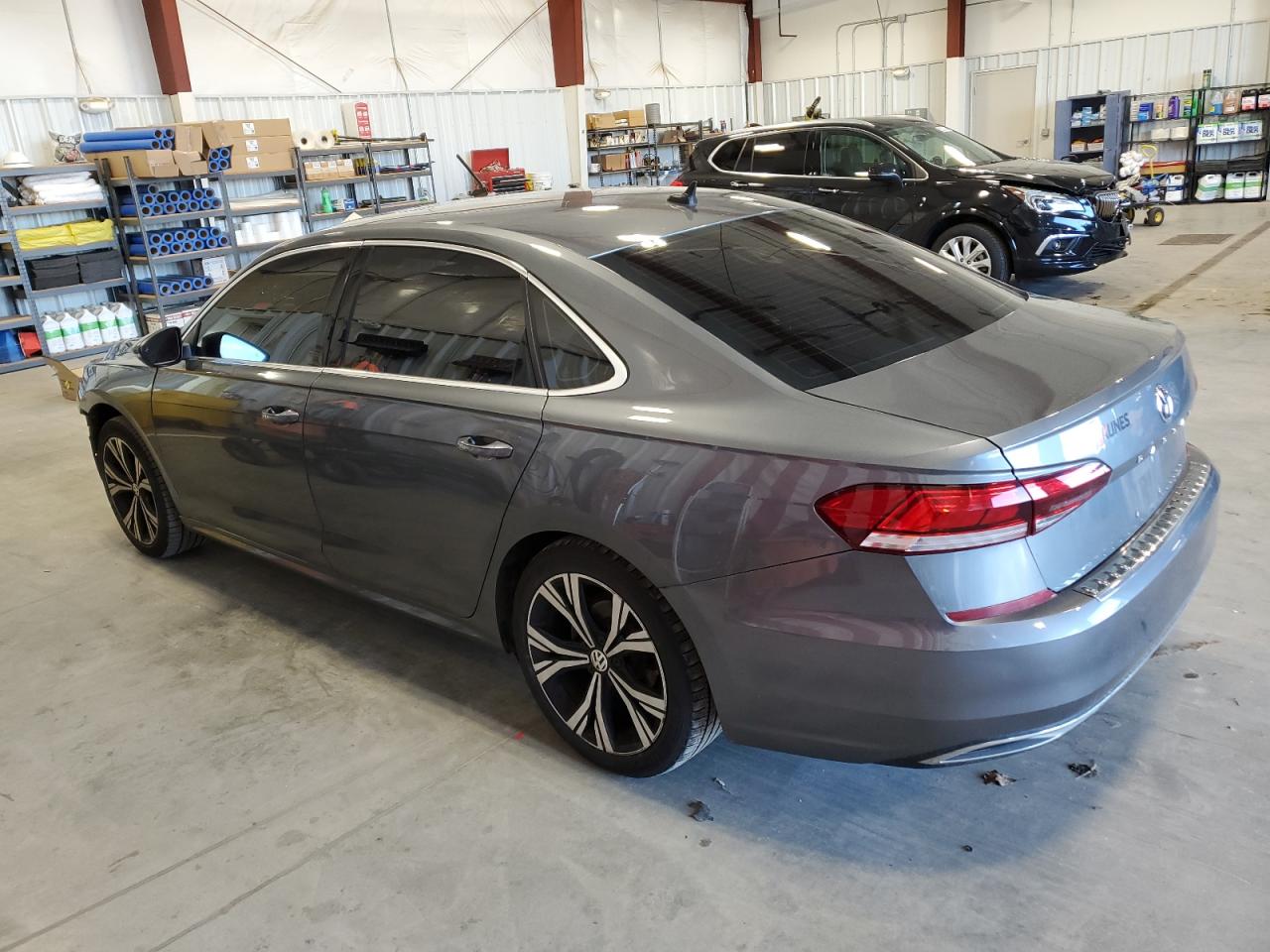 2022 VOLKSWAGEN PASSAT SE VIN:1VWSA7A3XNC001439