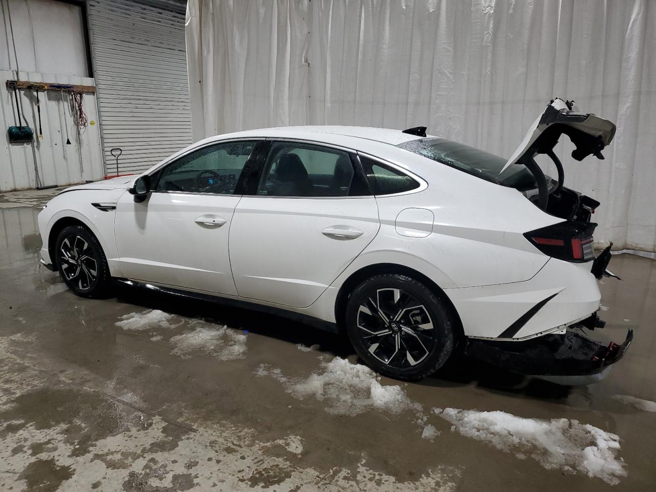 2024 HYUNDAI SONATA SEL VIN:KMHL64JA9RA365922