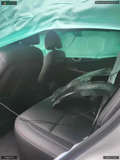 2020 Hyundai Kona KMHK4815GLU650909 VIN:KMHK4815GLU650909