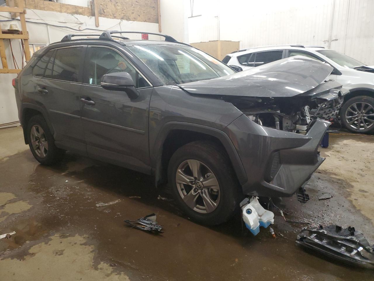 2024 TOYOTA RAV4 XLE VIN:2T3P1RFV5RW430991