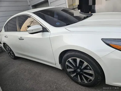 2018 Nissan Altima VIN:
