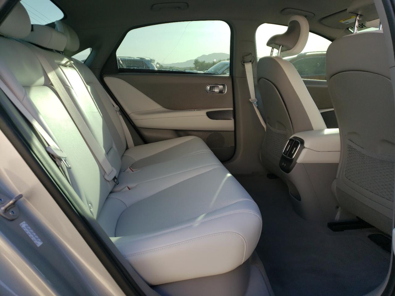 2023 HYUNDAI IONIQ 6 SEL VIN:KMHM34AA0PA033524