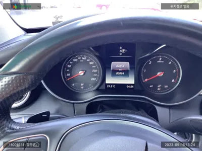 2015 Mercedes-Benz C 220 WDDWF0EB3FF110071 VIN:WDDWF0EB3FF110071