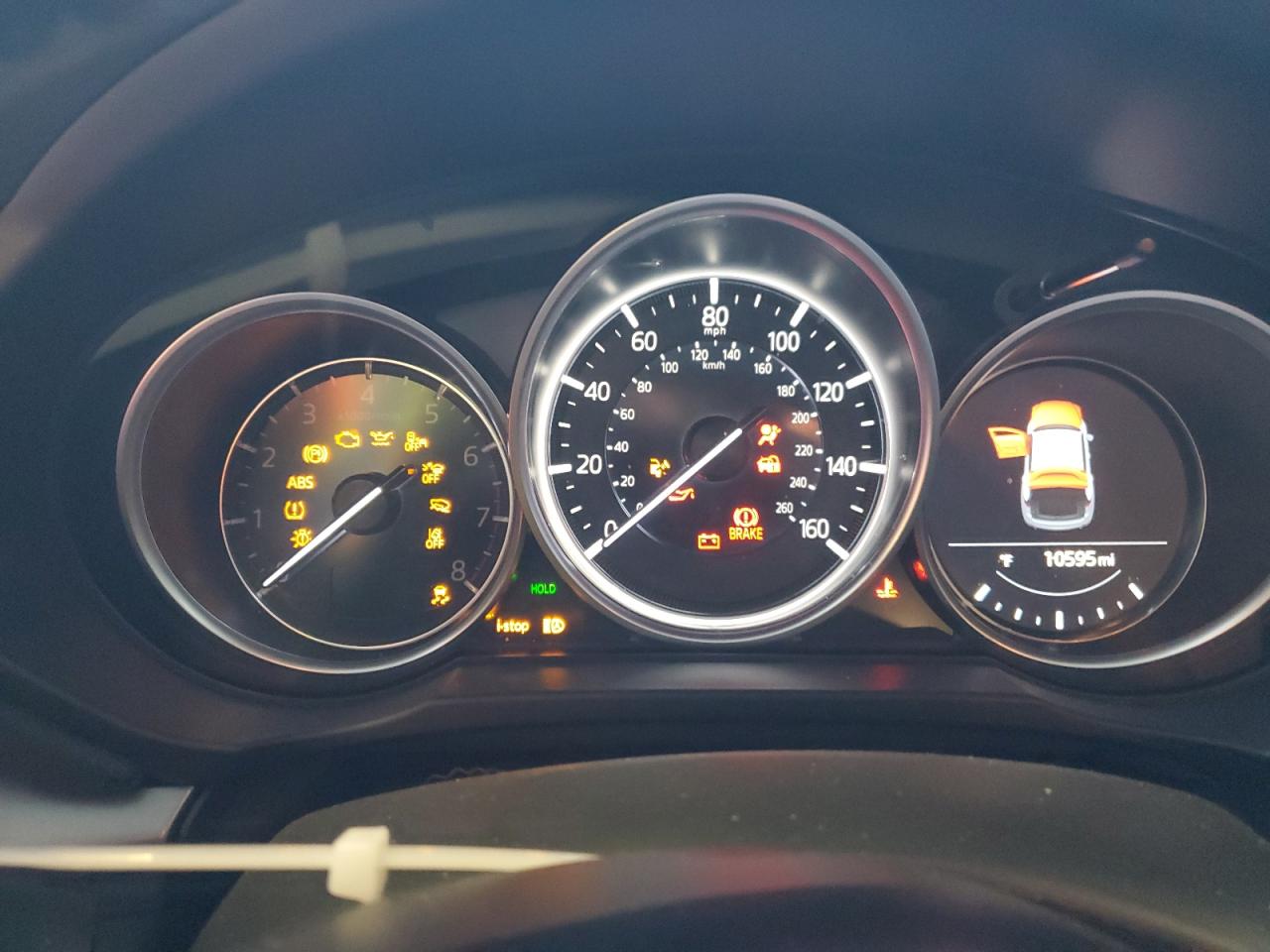 2024 MAZDA CX-5 SELECT VIN:JM3KFBBM9R0352176