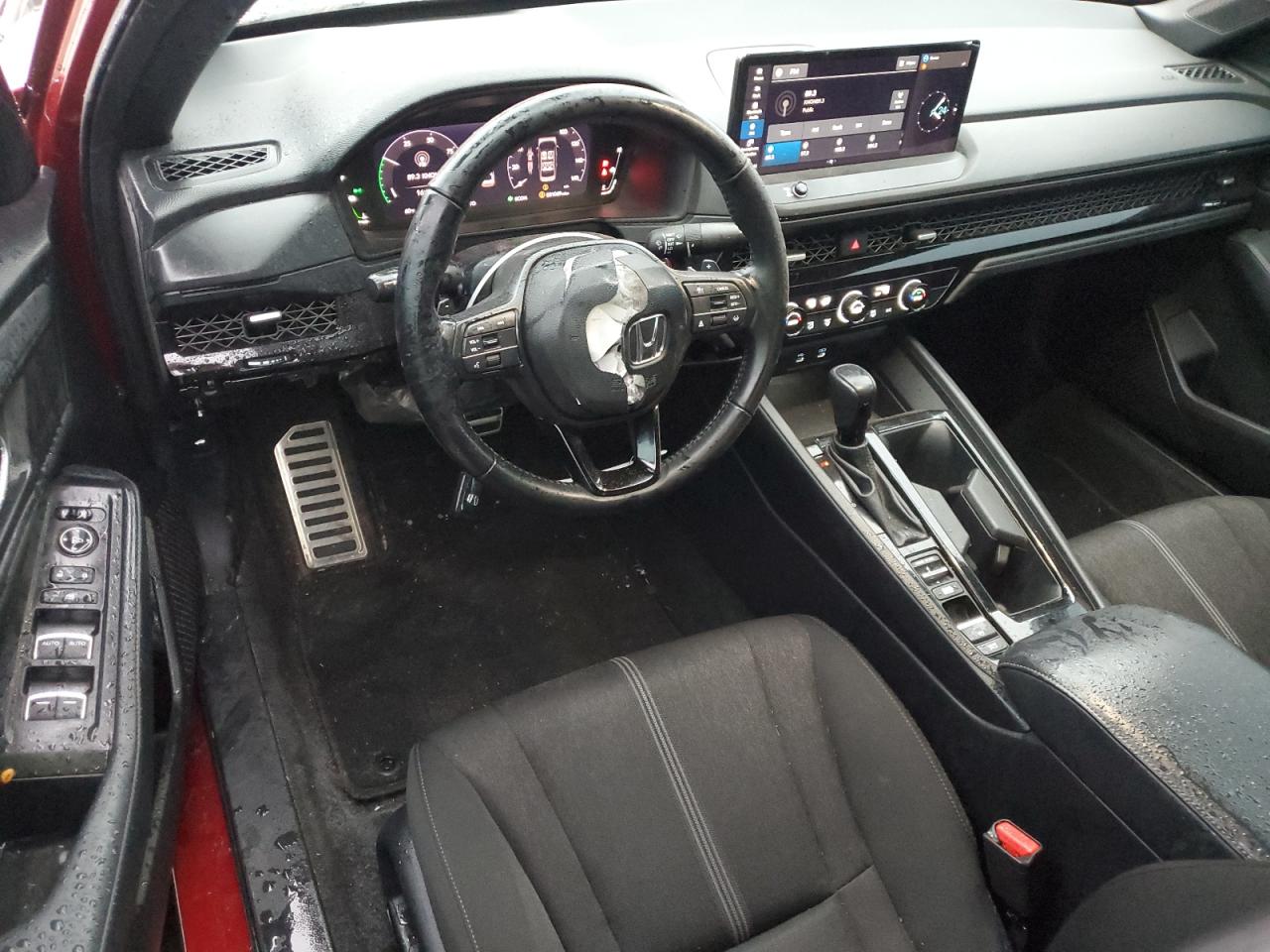 2023 HONDA ACCORD HYBRID SPORT VIN:1HGCY2F54PA067856