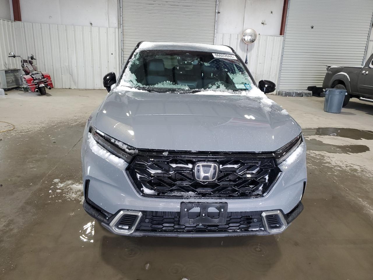 2023 HONDA CR-V SPORT TOURING VIN:2HKRS6H9XPH818873