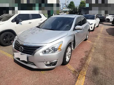 2014 Nissan Altima VIN: