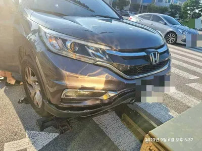 2015 Honda CR-V VIN: