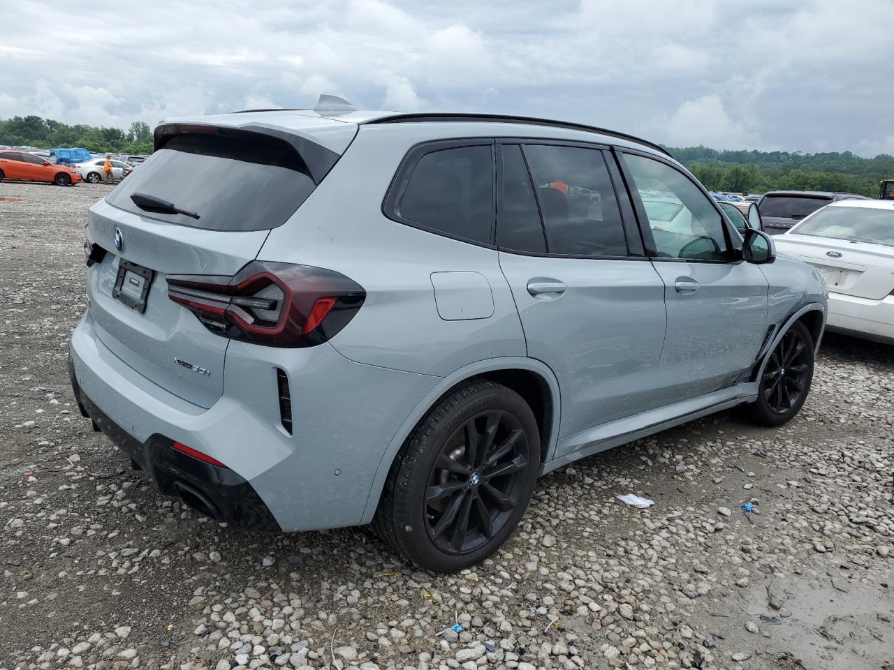 2023 BMW X3 XDRIVE30I VIN:5UX53DP0XP9P56255