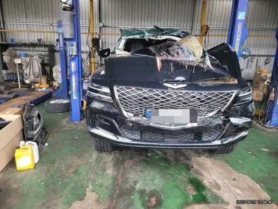 2022 Genesis GV80 VIN: