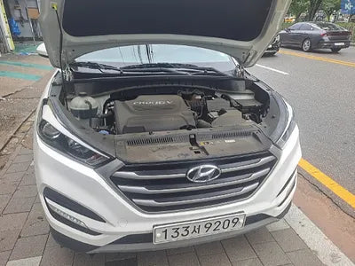 2018 Hyundai Tucson KMHJ281ADJU624800 VIN:KMHJ281ADJU624800