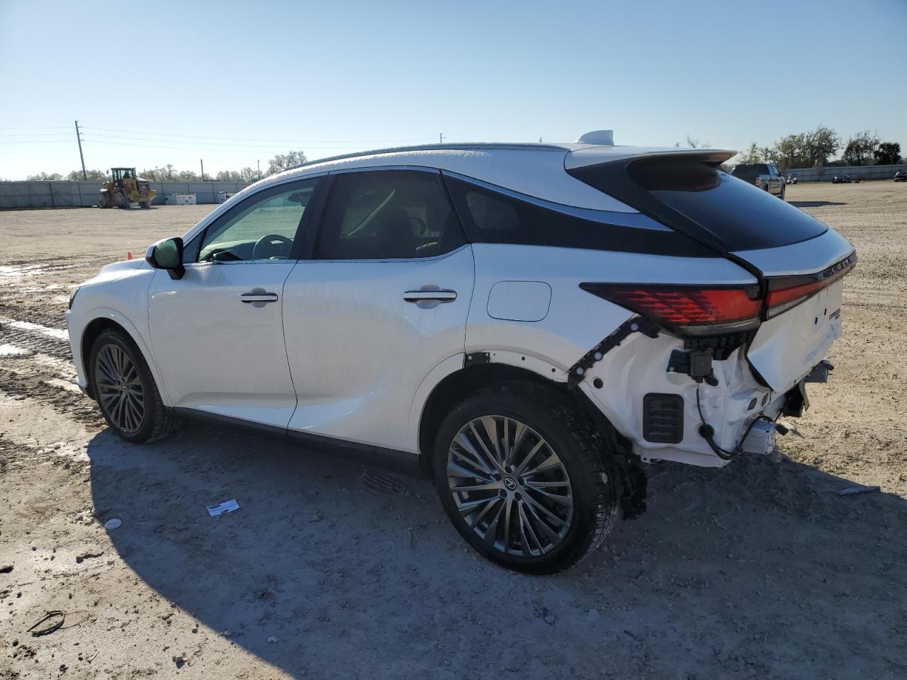 2024 LEXUS RX 350H BASE VIN:2T2BBMCA1RC051522