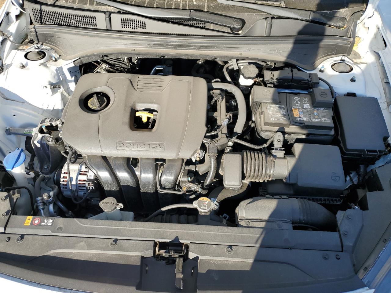 2023 KIA FORTE GT LINE VIN:3KPF54AD5PE648679
